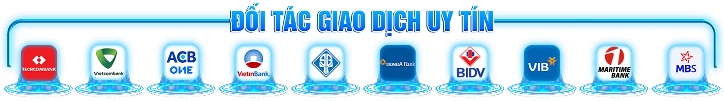 Đối tác giao dịch của 98Win chính thức