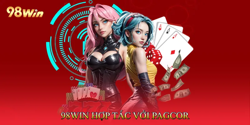 98Win hợp tác với PAGCOR