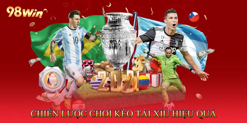 Chiến Lược Chơi Kèo Tài Xỉu Hiệu Quả