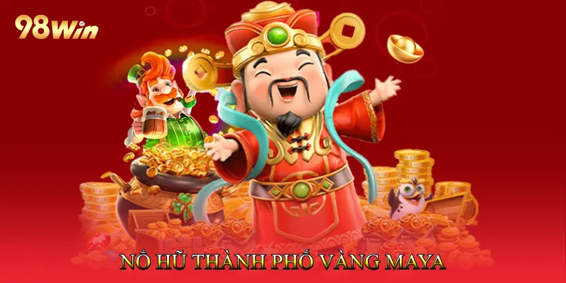 Nổ Hũ Thành Phố Vàng Maya - Theo Dõi Biểu Tượng Hiệu Quả 2 Nổ hũ thành phố vàng Maya